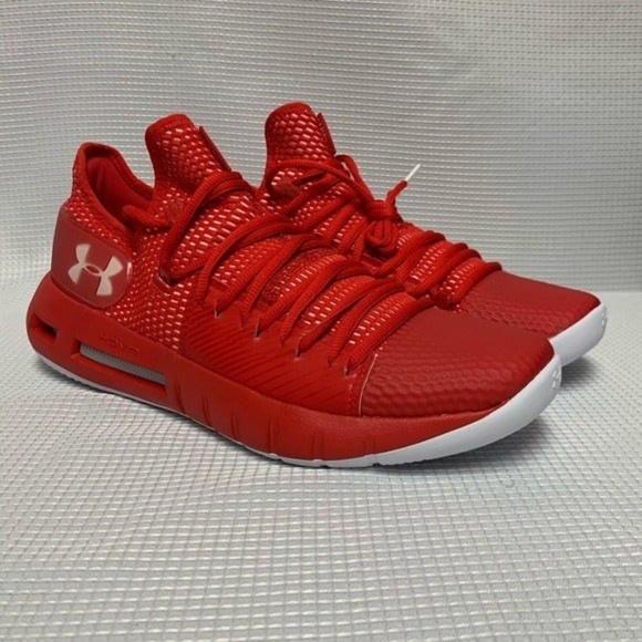 Under Armour Other - Under Armour HOVR Havoc Low Basketball